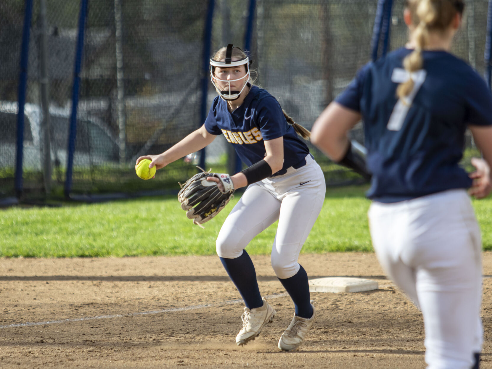 Hood River Valley softball wins against The Dalles, 5-3